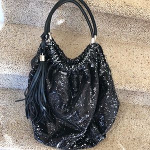NWOT STEVE MADDEN HANDBAG!